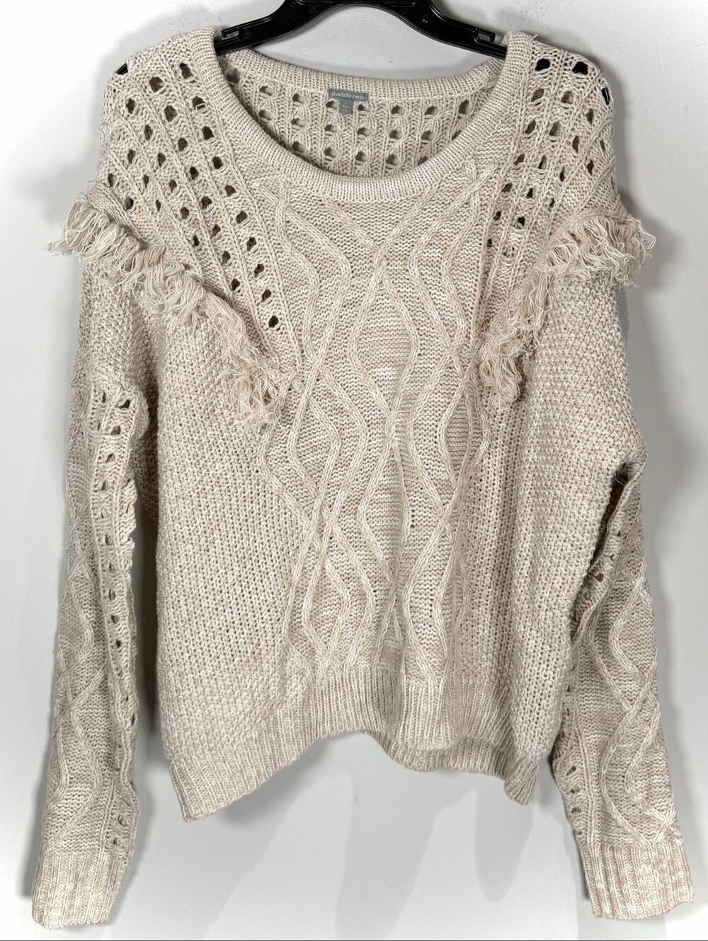 Charlotte Russe sweater size large